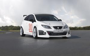 Seat Ibiza SC Trophy 2011 года